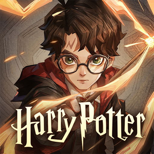 Games Harry Potter