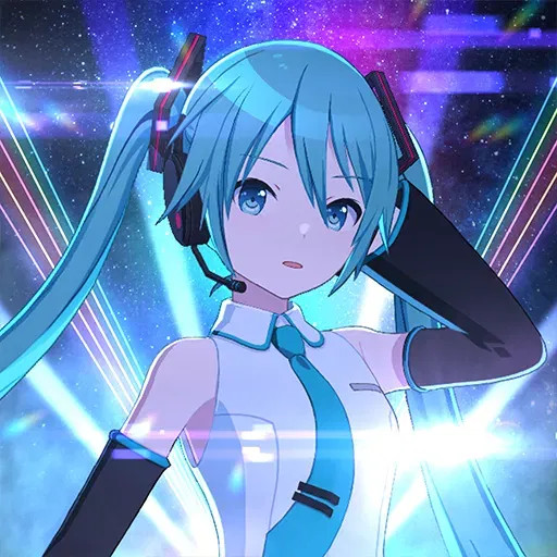 Hatsune Miku Colorful Stage